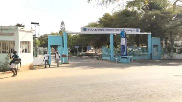 Concours d'entrée à l'Ecole Supérieure Polytechnique (ESP) de Dakar - Cycle DUT session 2023
