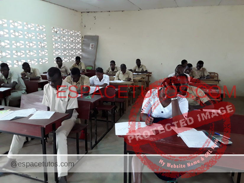CEPE BEPC BAC session 2023 en Côte d'Ivoire CI, les examens à grand tirage débutent le 6 juin et les resultats disponible en juillet sur www.men-deco.org