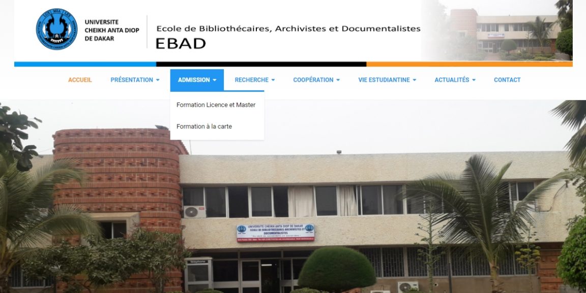 Concours EBAD 2024 Sénégal Les Conditions, Dates Et Composition De