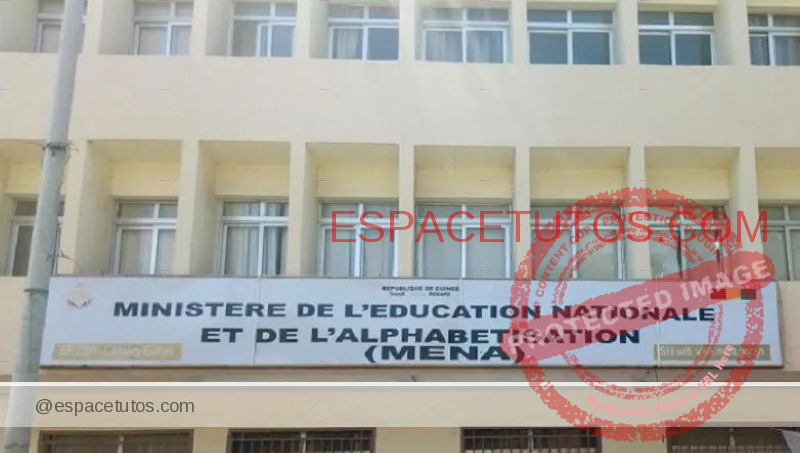 La date des examens nationaux en Guinée 2023 BAC, BEPC, CEP