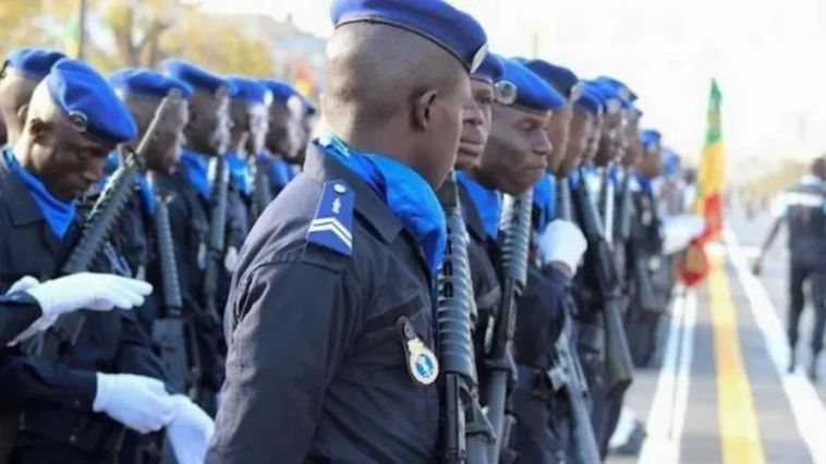 Concours Gendarmerie 2023 au Sénégal (niveau Bac et BFEM) : la date de clôture !