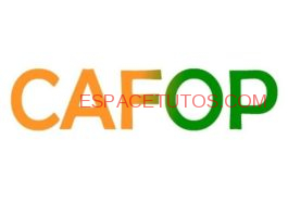 Lancement du concours CAFOP 2024 inscription en ligne sur www.men deco.org